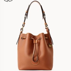 Dooney and Bourke Drawstring Bag Purse